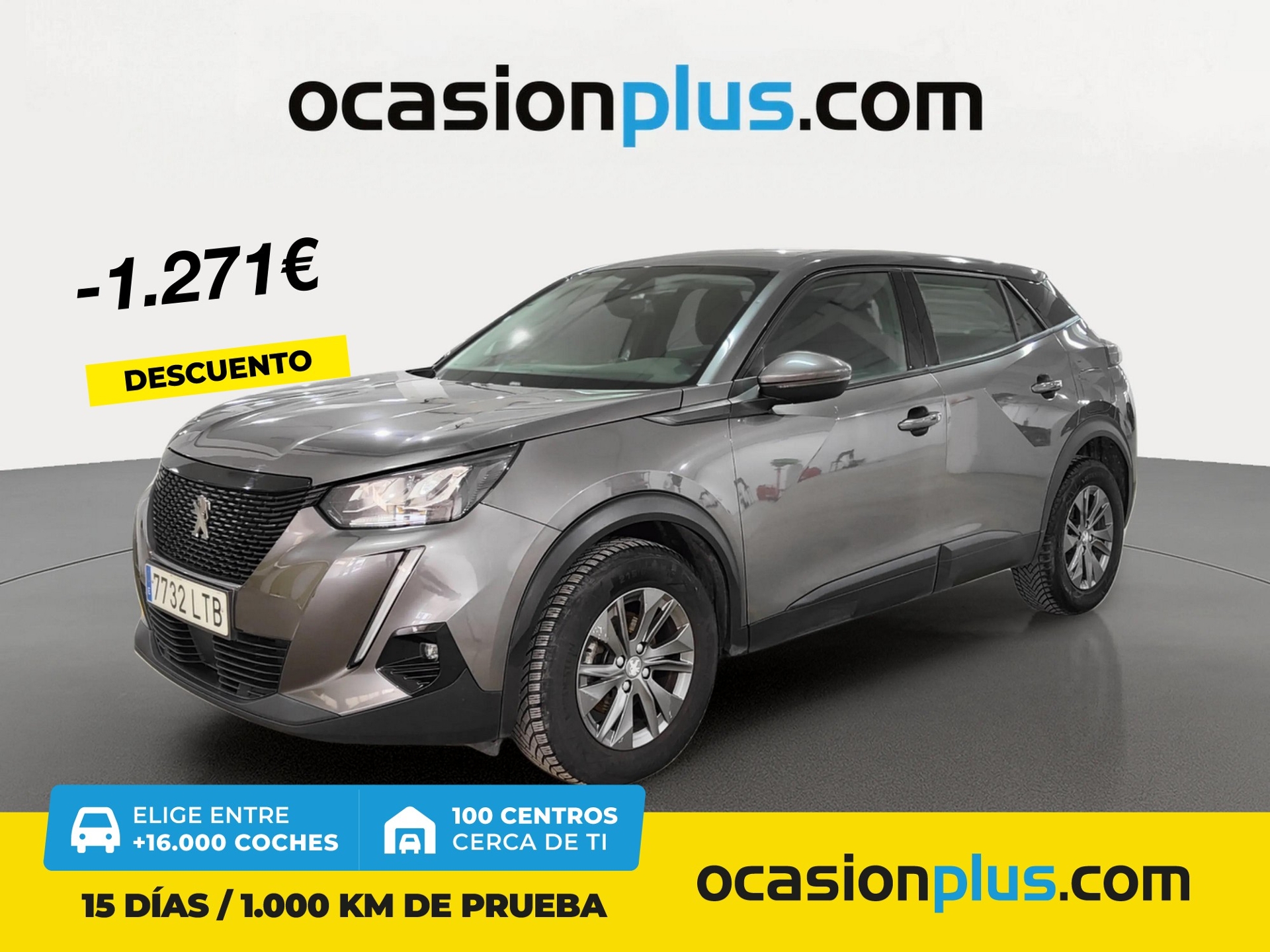 Imagen de PEUGEOT 2008