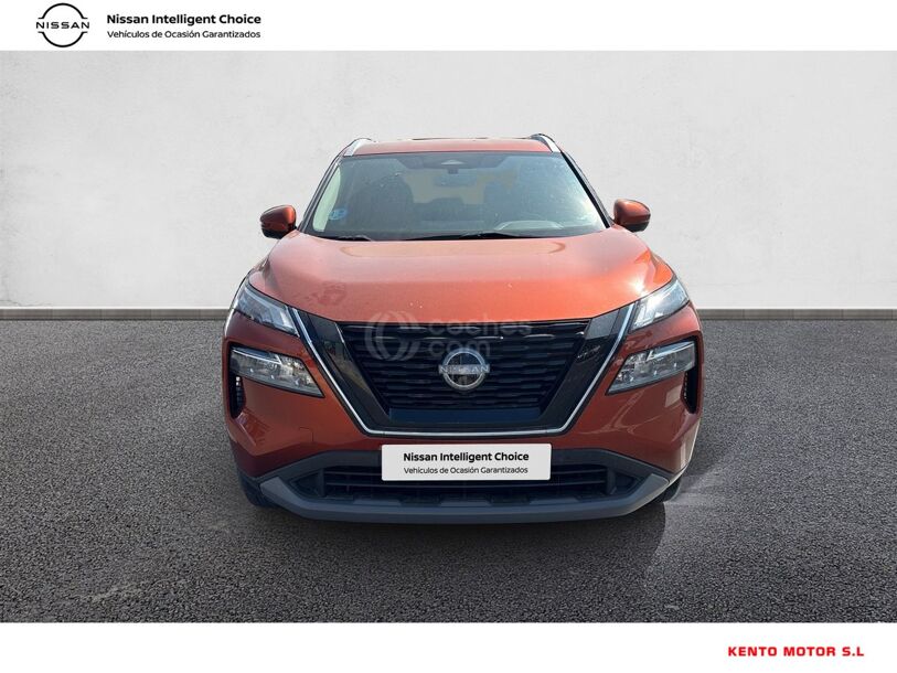 Foto del NISSAN X-Trail 1.5 VC Turbo MHEV N-Connecta XTronic 4x2 5pl.