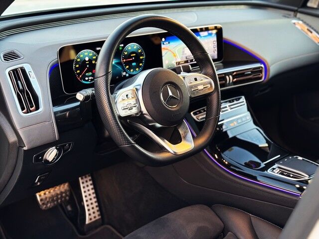 Foto del MERCEDES EQC 400 4MATIC