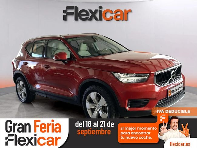 VOLVO XC40 (2.0 D3 Momentum Auto) en Valencia