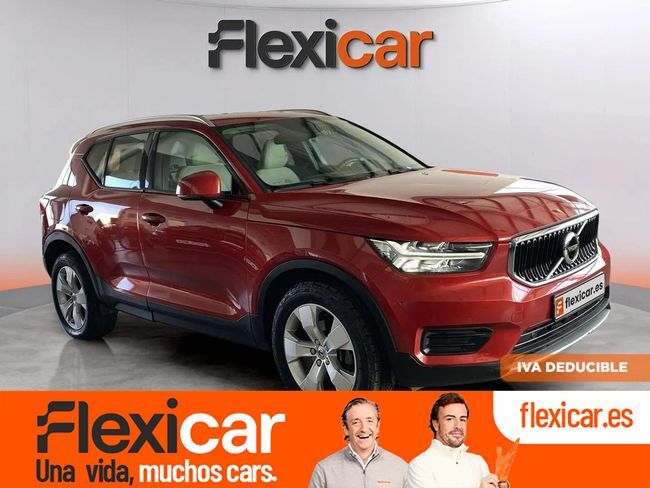 VOLVO XC40 (2.0 D3 Momentum Auto) en Valencia