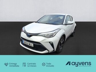 Imagen de TOYOTA C-HR 180H Advance