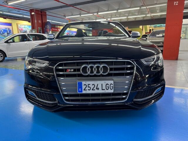 Foto del AUDI A5 S5 Coupé 3.0 TFSI quattro S-Tronic
