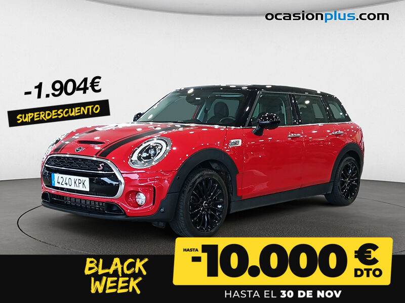 MINI Mini Clubman (Cooper S 141 kW (192 CV)) en Madrid
