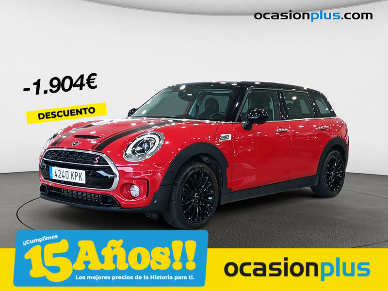 MINI Mini Clubman (Cooper S 141 kW (192 CV)) en Madrid