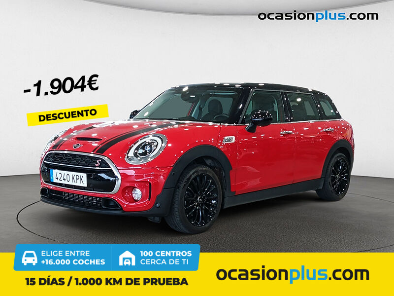 MINI Mini Clubman (Cooper S 141 kW (192 CV)) en Madrid
