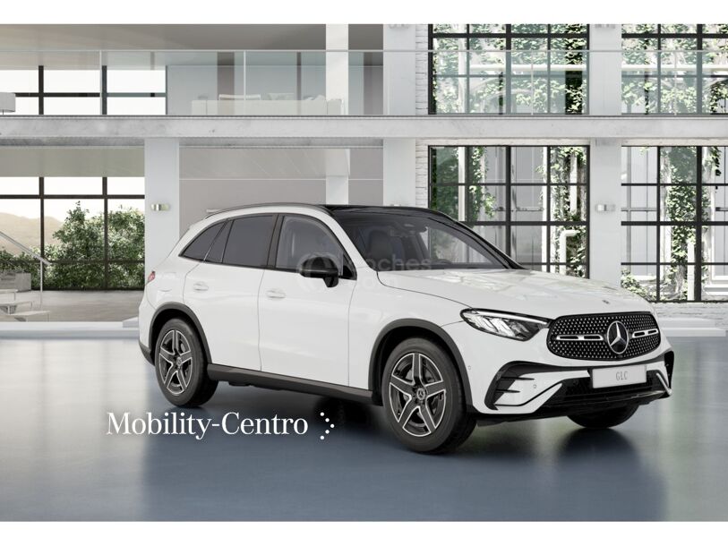 Foto del MERCEDES Clase GLC GLC Coupé 200 4Matic 9G-Tronic