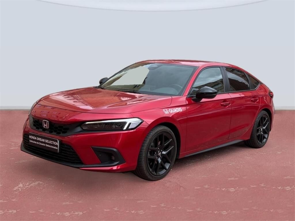 HONDA Civic (2.0 i-MMD Elegance CVT) en Barcelona