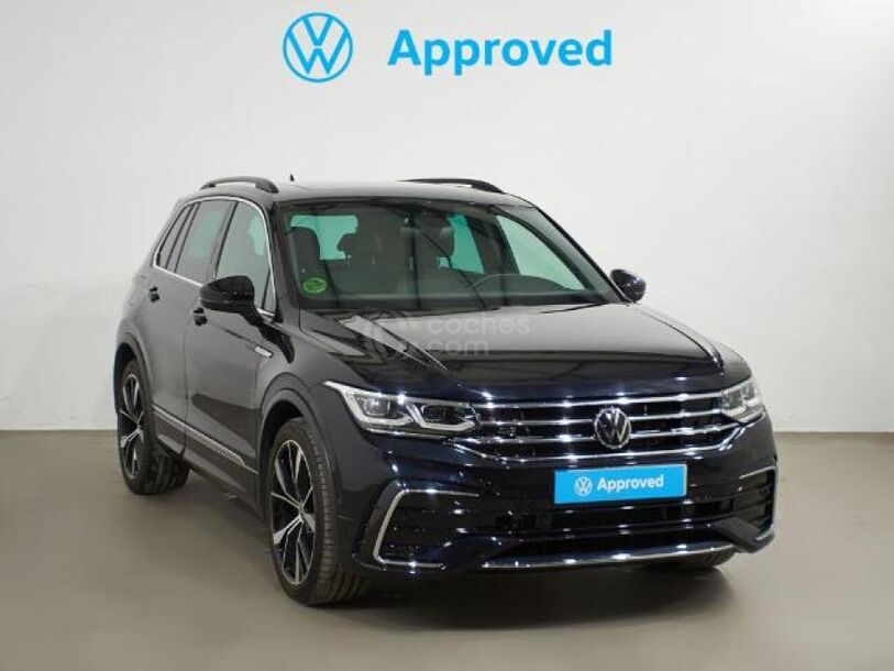 Foto del VOLKSWAGEN Tiguan 2.0TDI R-Line 4Motion DSG 147kW