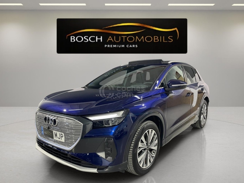 Foto del AUDI Q4 e-tron Sportback 45 S Line 82KWh