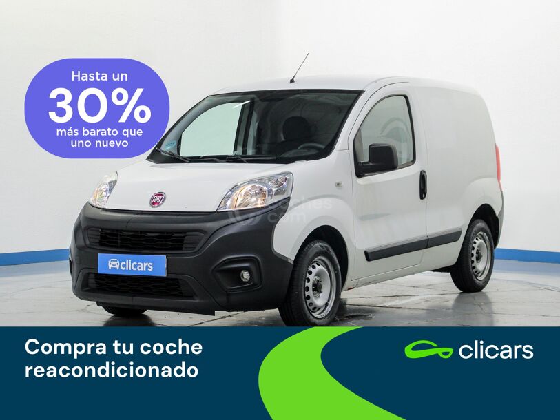 Foto del FIAT Fiorino Comercial Fiorino Cargo 1.3Mjt Base 60kW