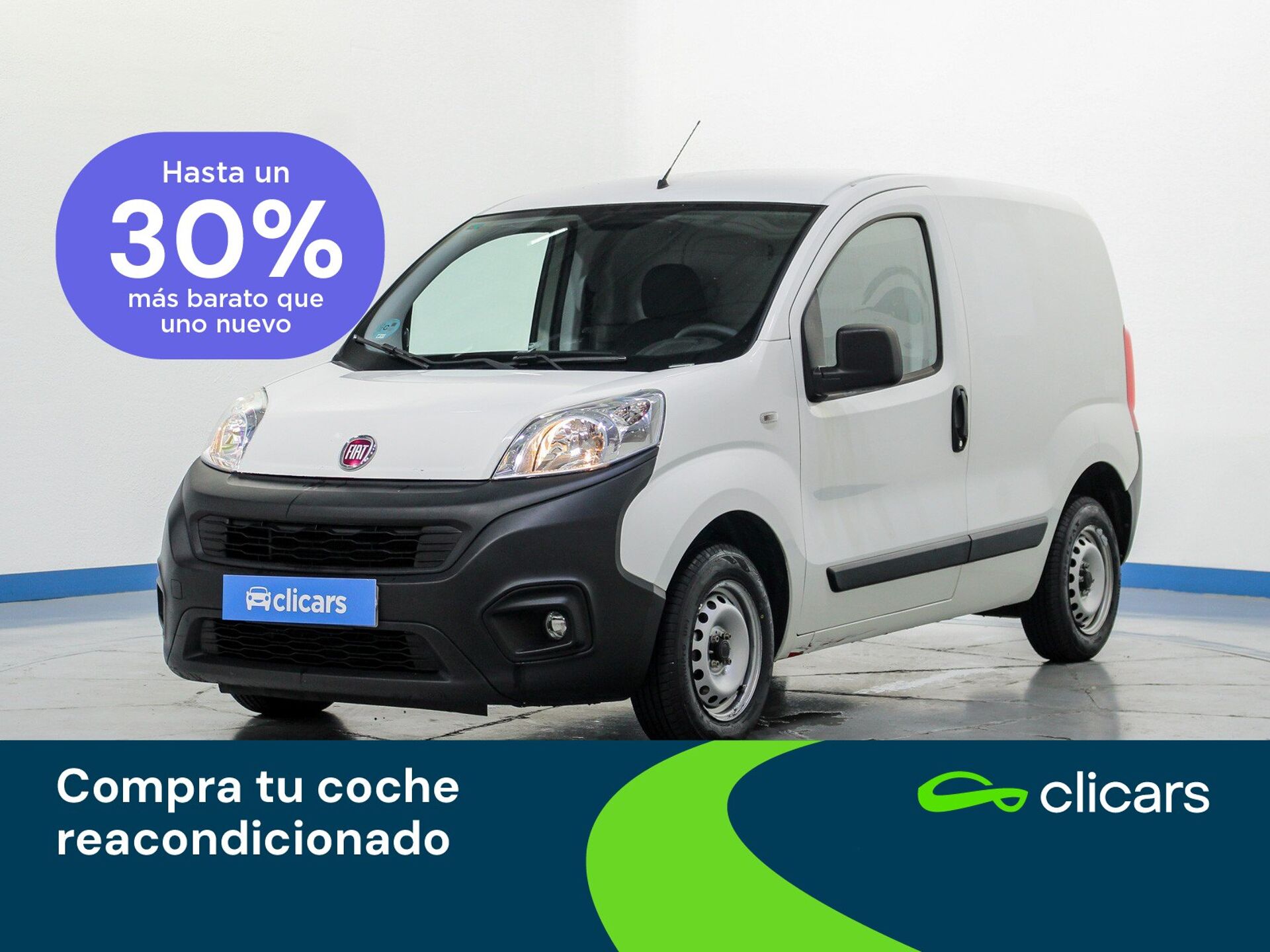 Imagen de FIAT Fiorino Comercial