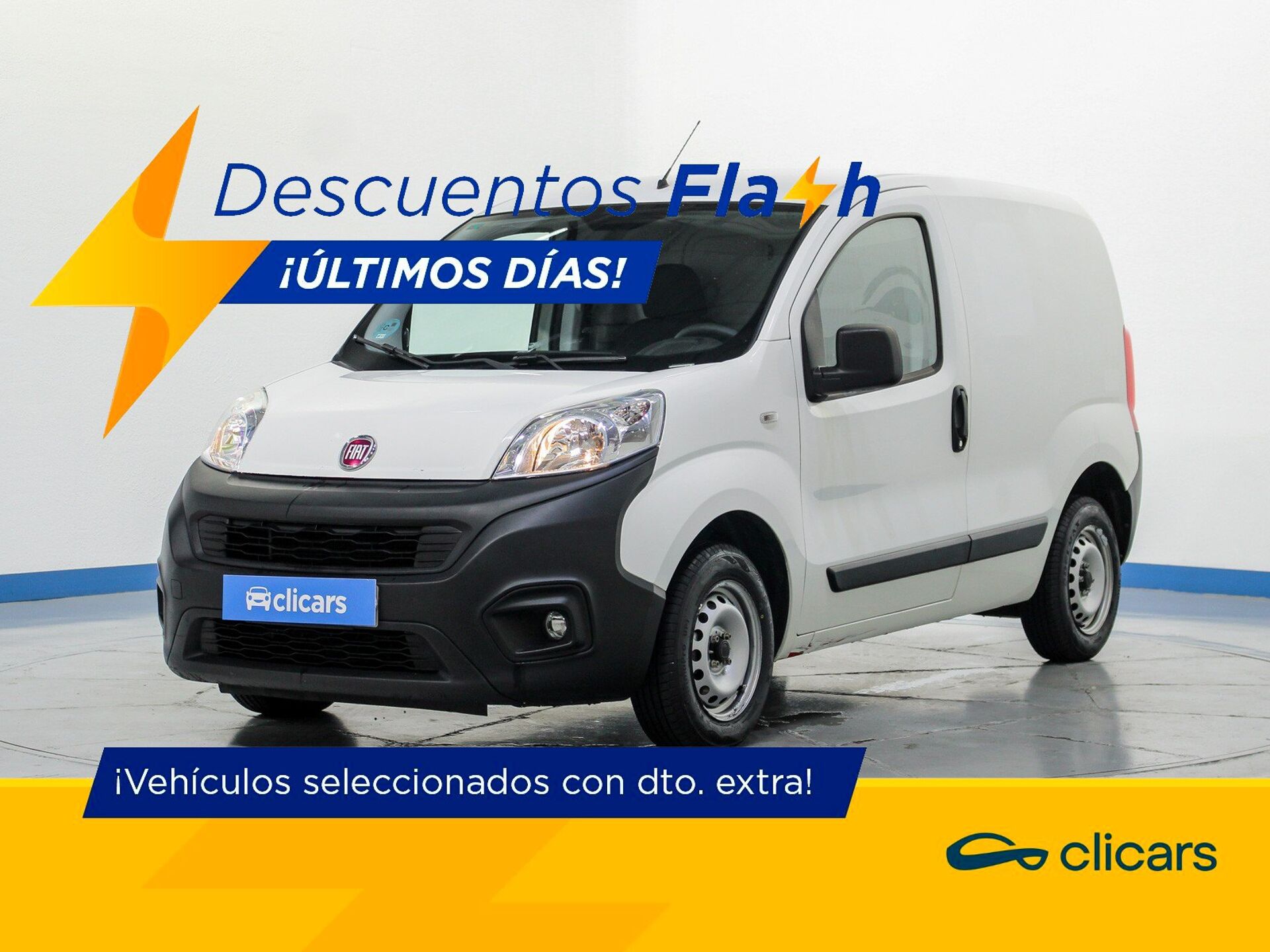 Imagen de FIAT Fiorino Comercial