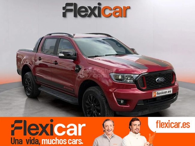 Foto del FORD Ranger 2.0 Ecoblue DCb. Wildtrak 4x4 Aut. 213