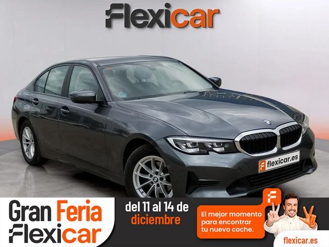 BMW Serie 3 (318d Auto.Touring) en Rioja, La