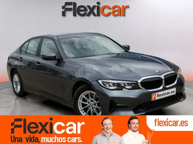 Foto del BMW Serie 3 318dA