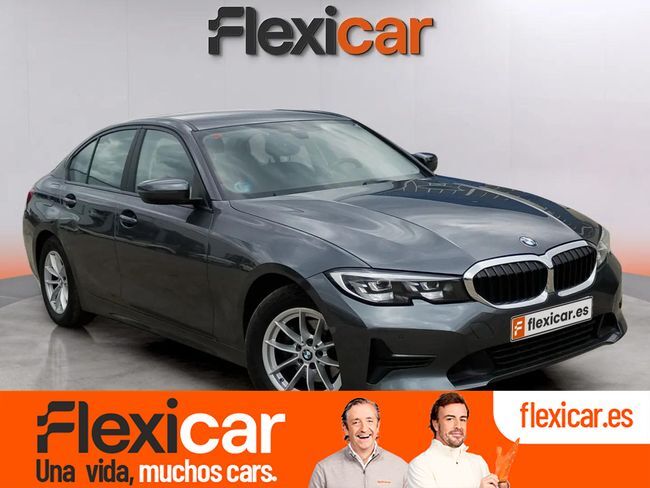 BMW Serie 3 (318d Auto.Touring) en Rioja, La