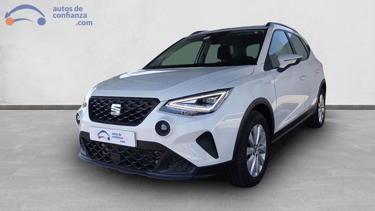 SEAT Arona (TSI STYLE) en Córdoba