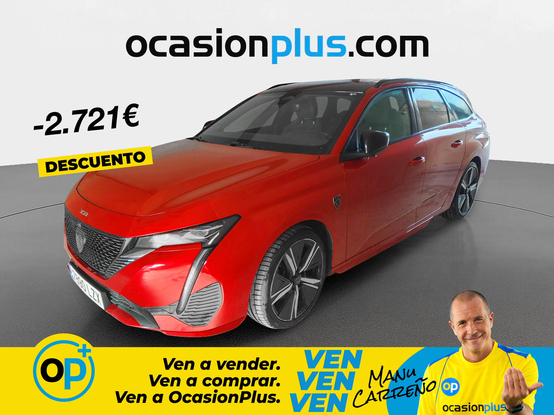 Imagen de PEUGEOT 308