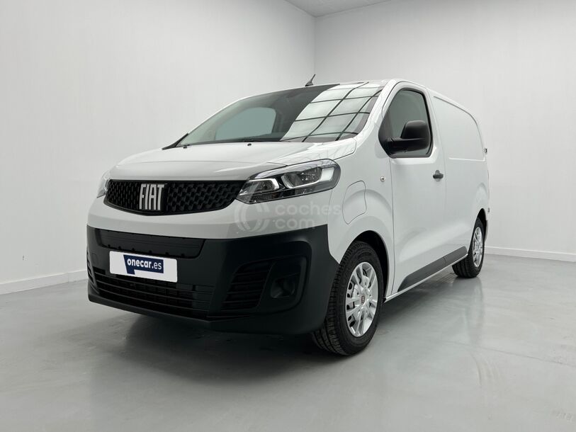Foto del FIAT Scudo E- Furgón L2 75kW