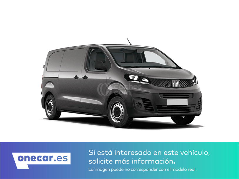 Foto del FIAT Scudo E- Furgón L2 75kW