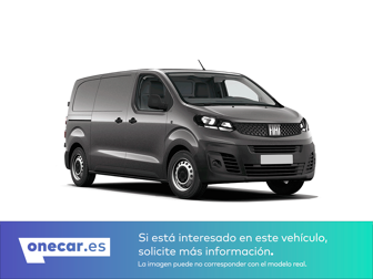 Imagen de FIAT Scudo E- Furgón L2 75kW