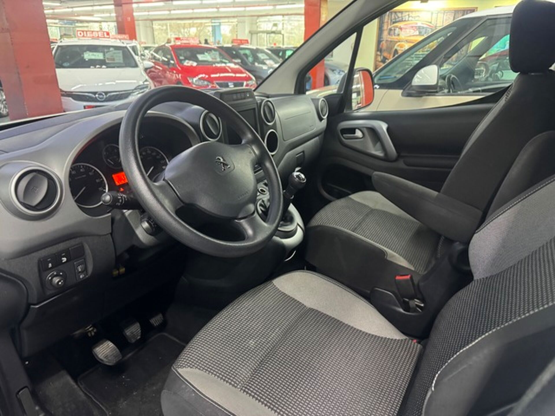 Imagen 2 de PEUGEOT Partner