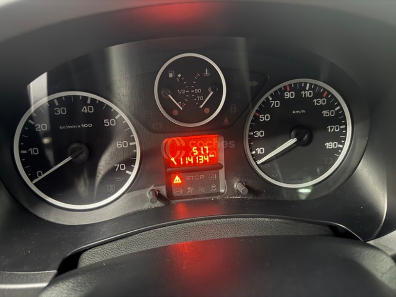 Foto del PEUGEOT Partner Tepee 1.6HDI Active 92