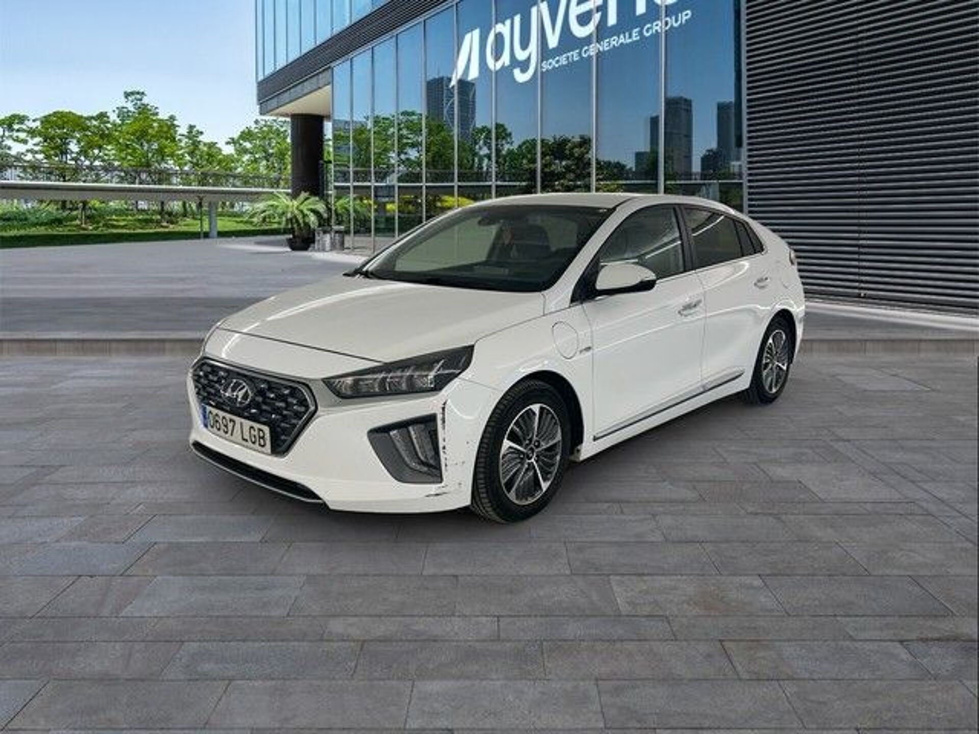 Imagen de HYUNDAI Ioniq