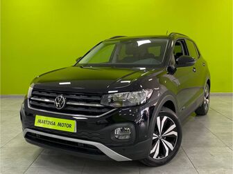 Imagen de VOLKSWAGEN T-Cross 1.0 TSI Advance DSG7 81kW