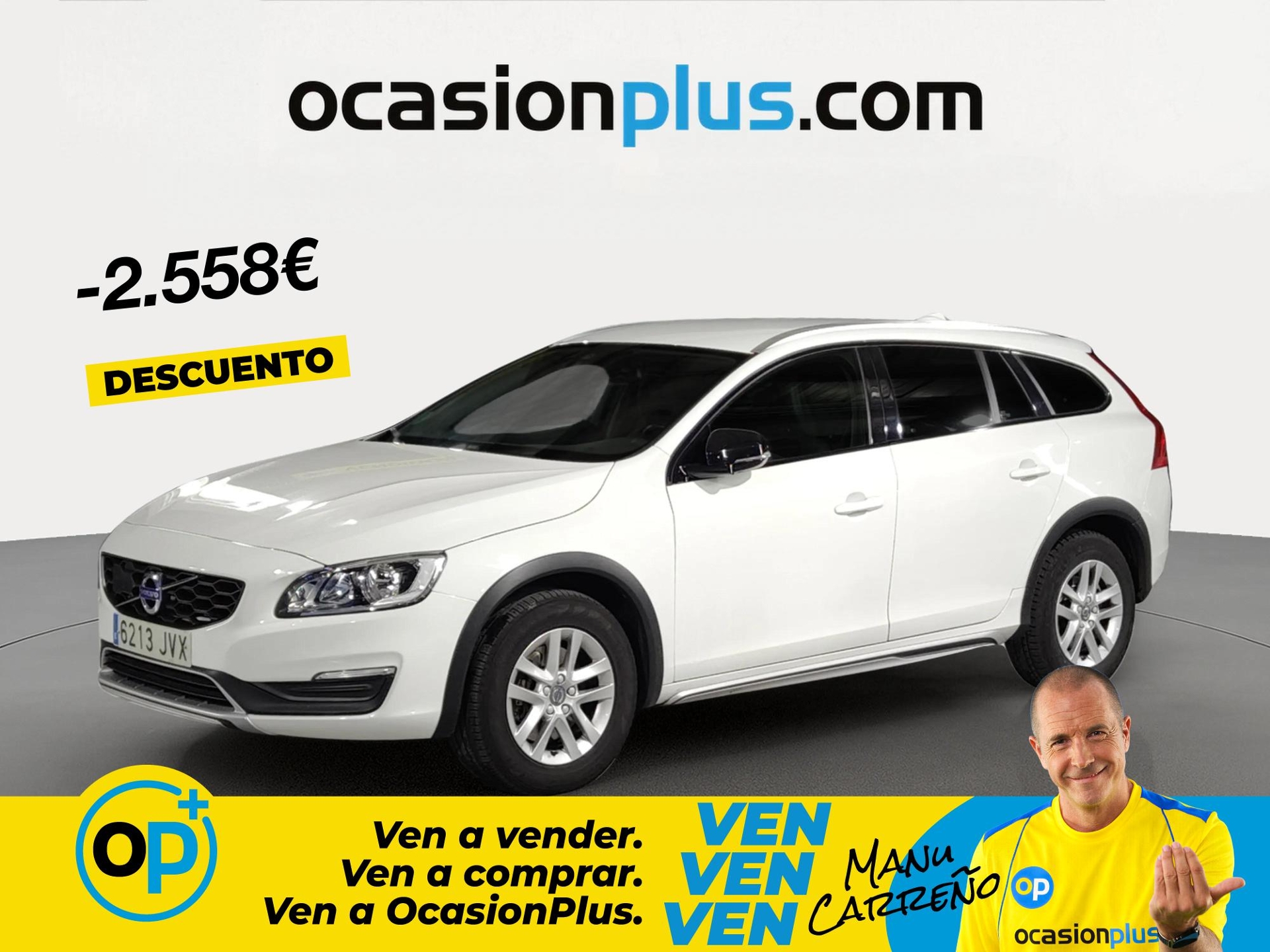 Imagen de VOLVO V60 Cross Country
