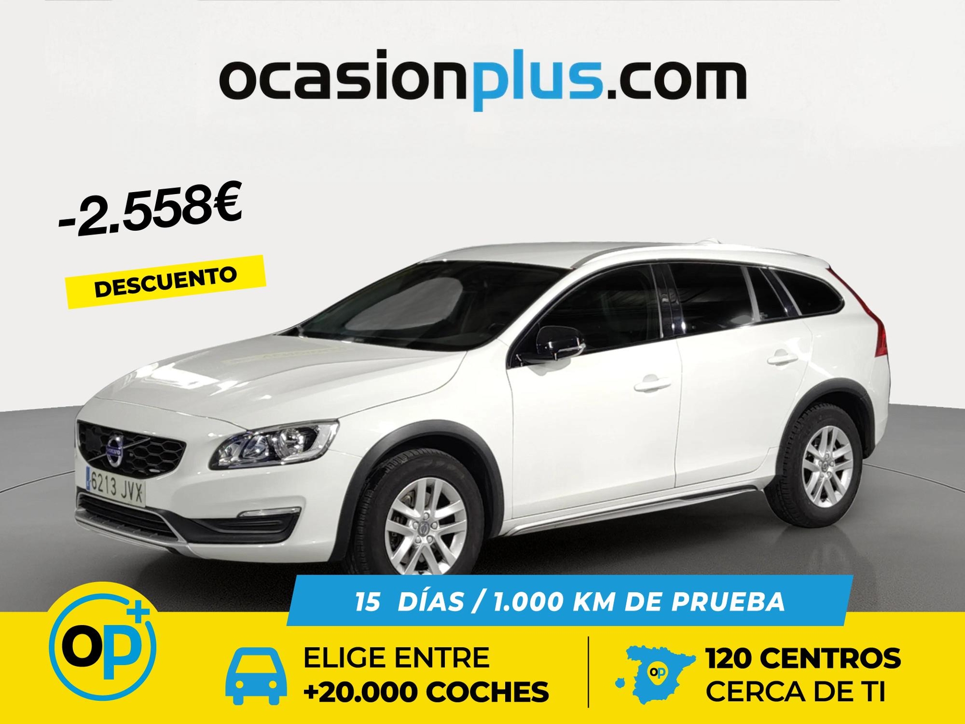 Imagen de VOLVO V60 Cross Country