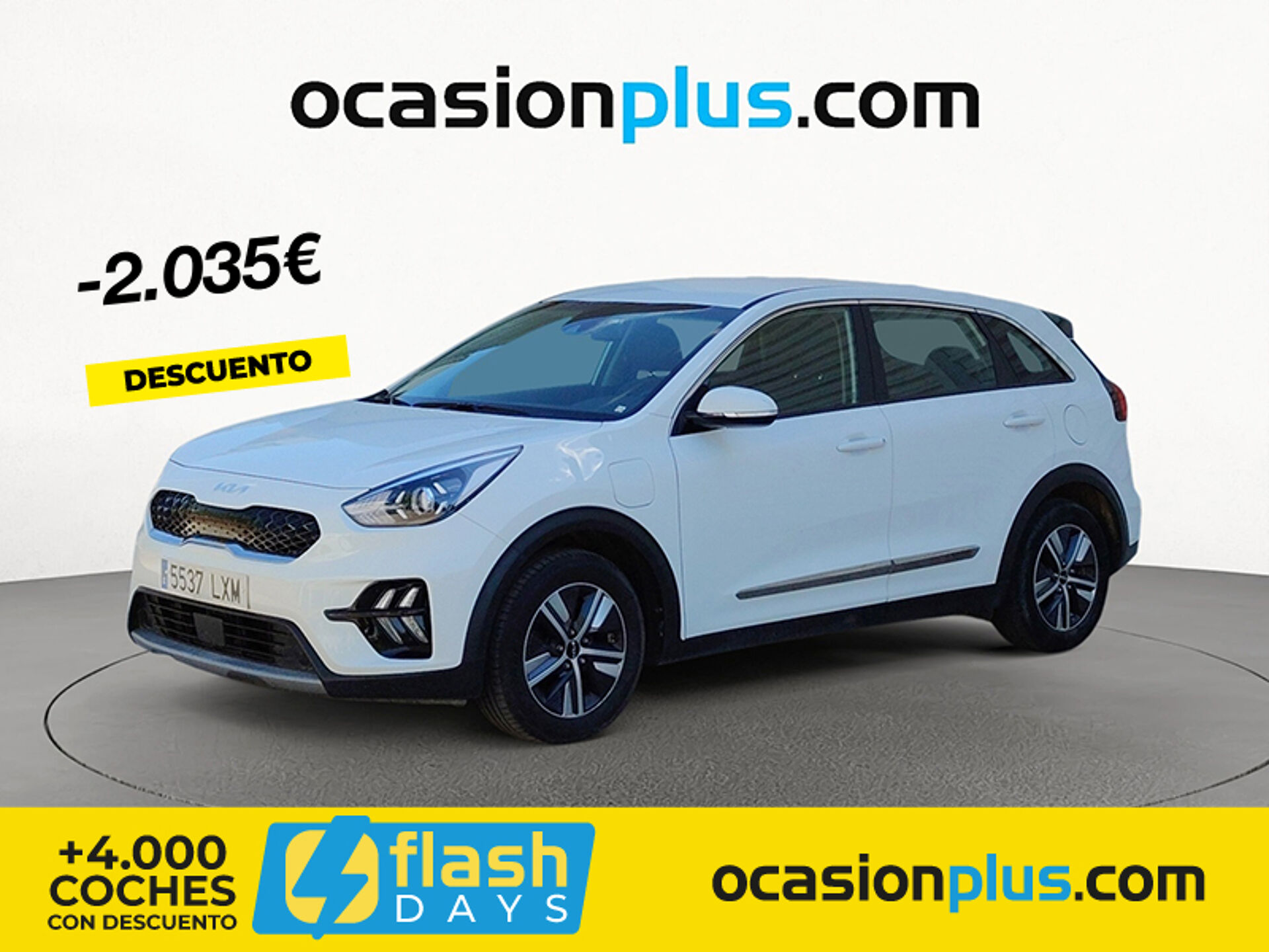 Imagen de KIA Niro