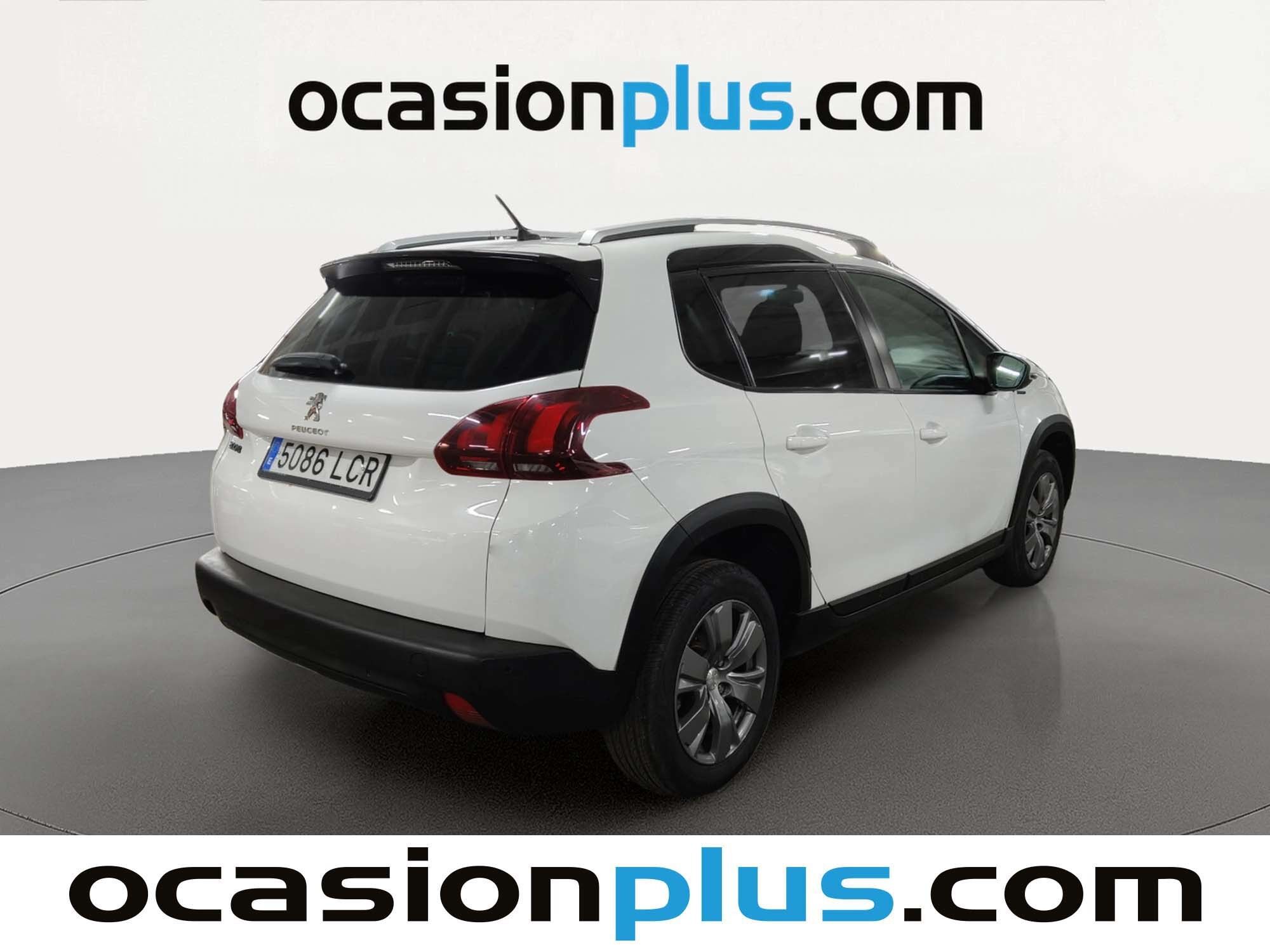 Foto del PEUGEOT 2008 1.5 BlueHDI S&S Signature 100
