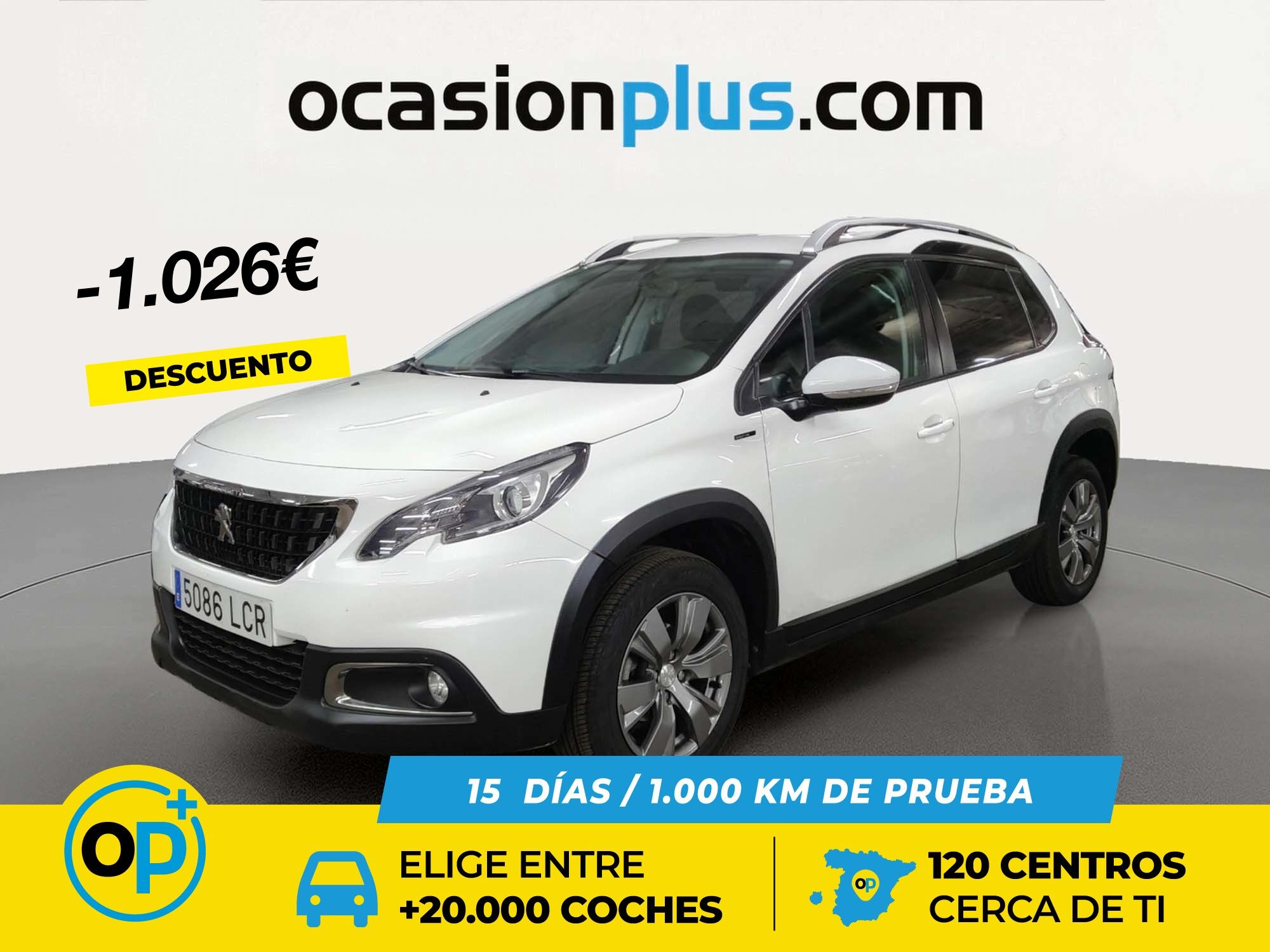 Foto del PEUGEOT 2008 1.5 BlueHDI S&S Signature 100
