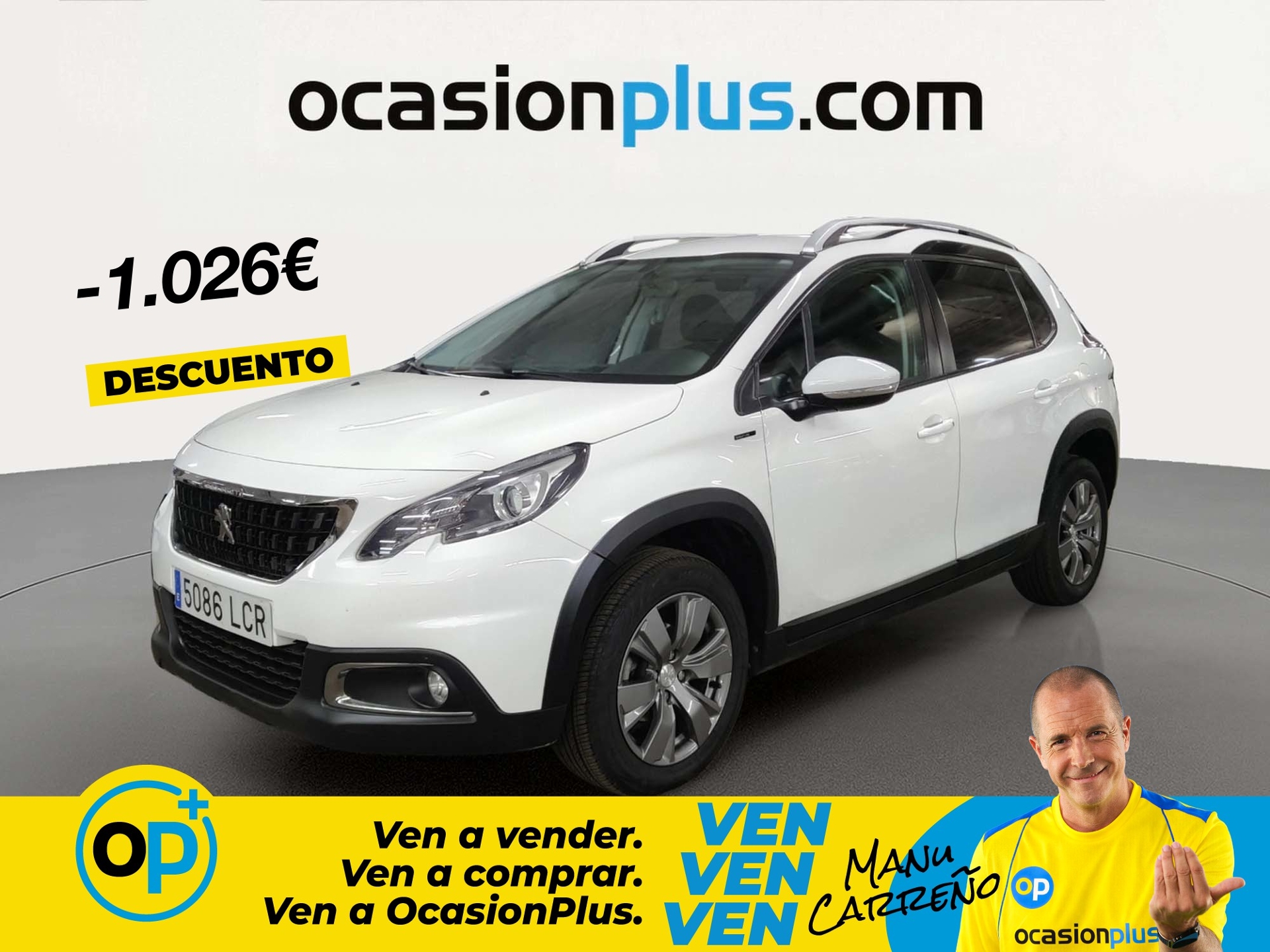 Imagen de PEUGEOT 2008