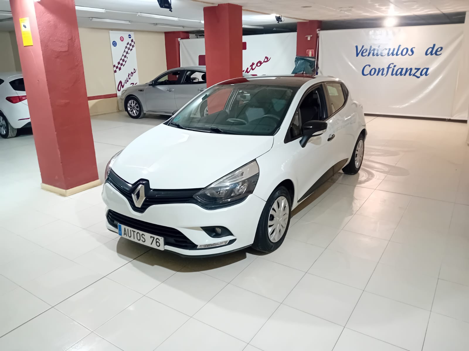 Foto del RENAULT Clio 1.5dCi Energy Business 55kW