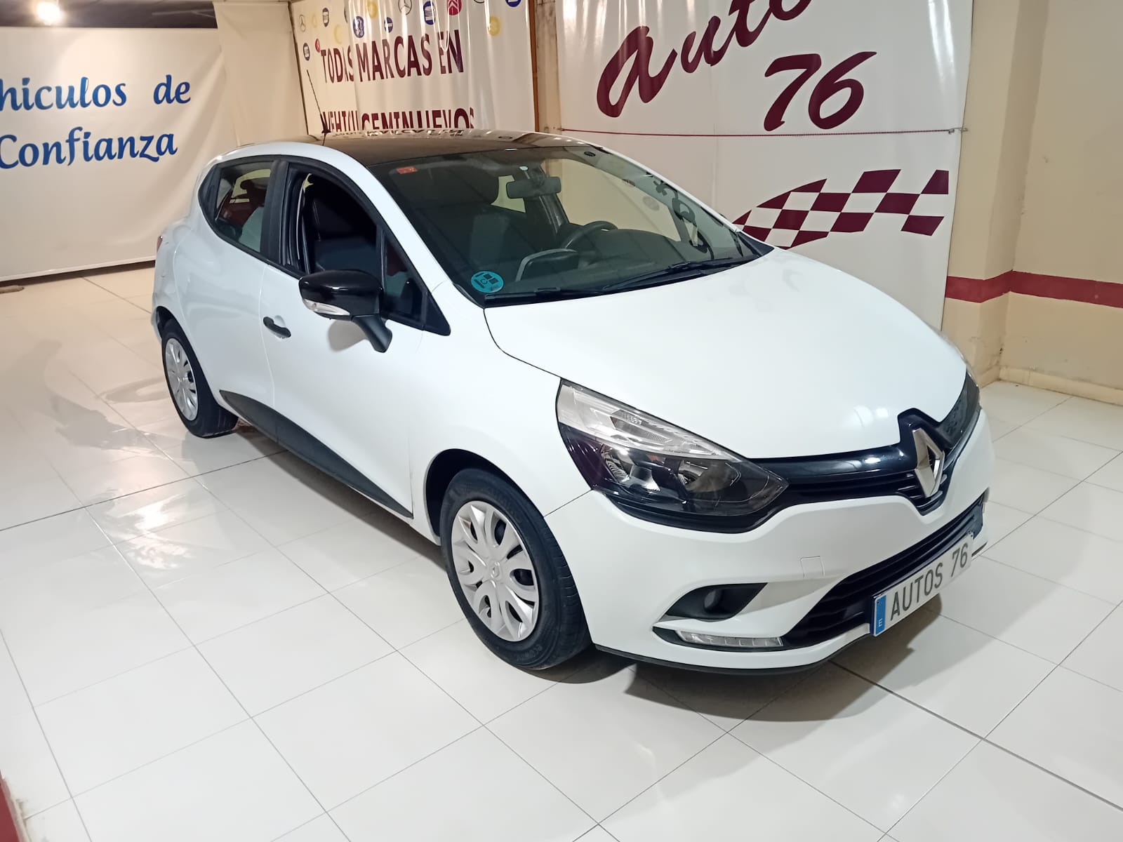 Foto del RENAULT Clio 1.5dCi Energy Business 55kW