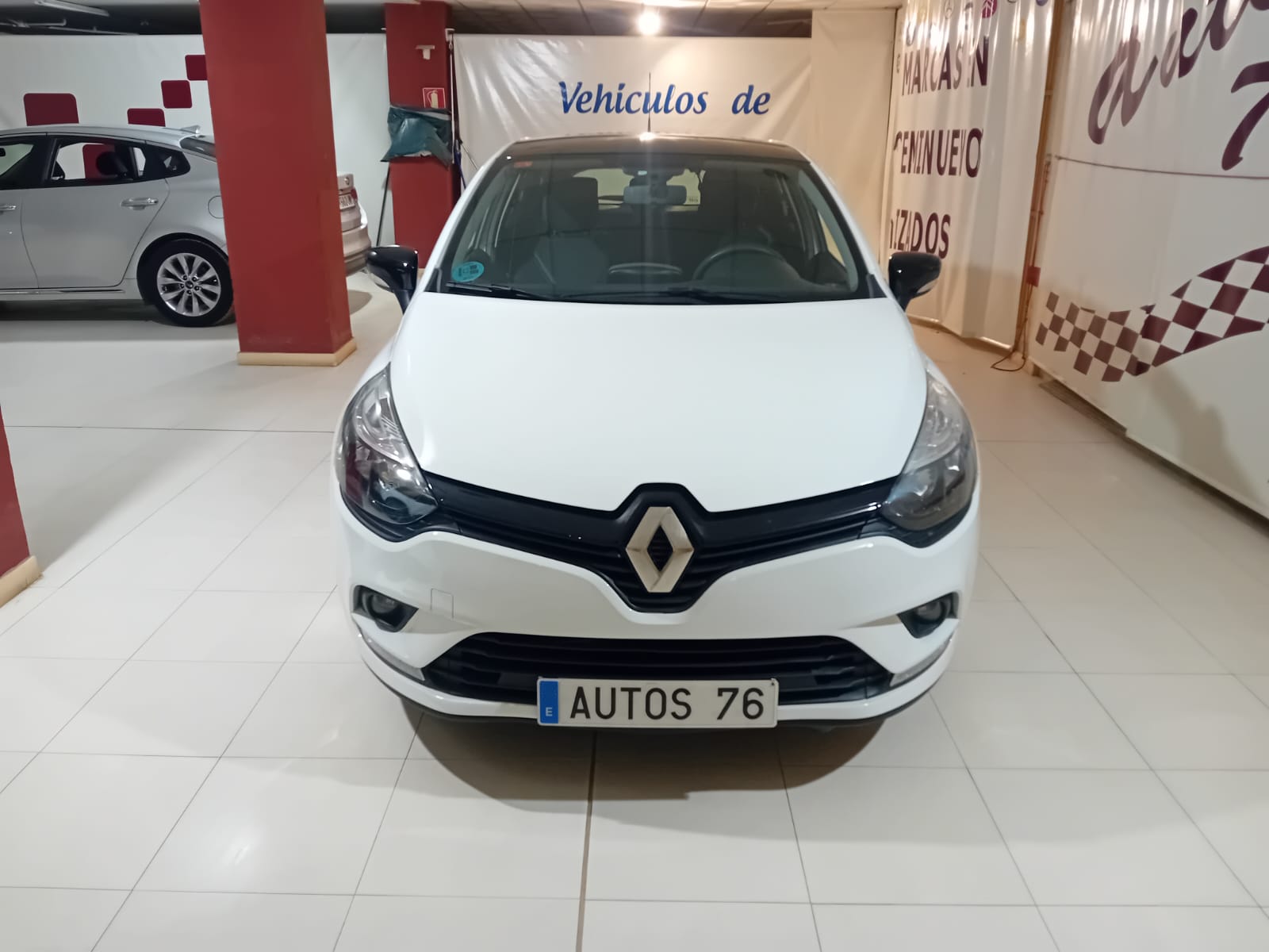 Foto del RENAULT Clio 1.5dCi Energy Business 55kW