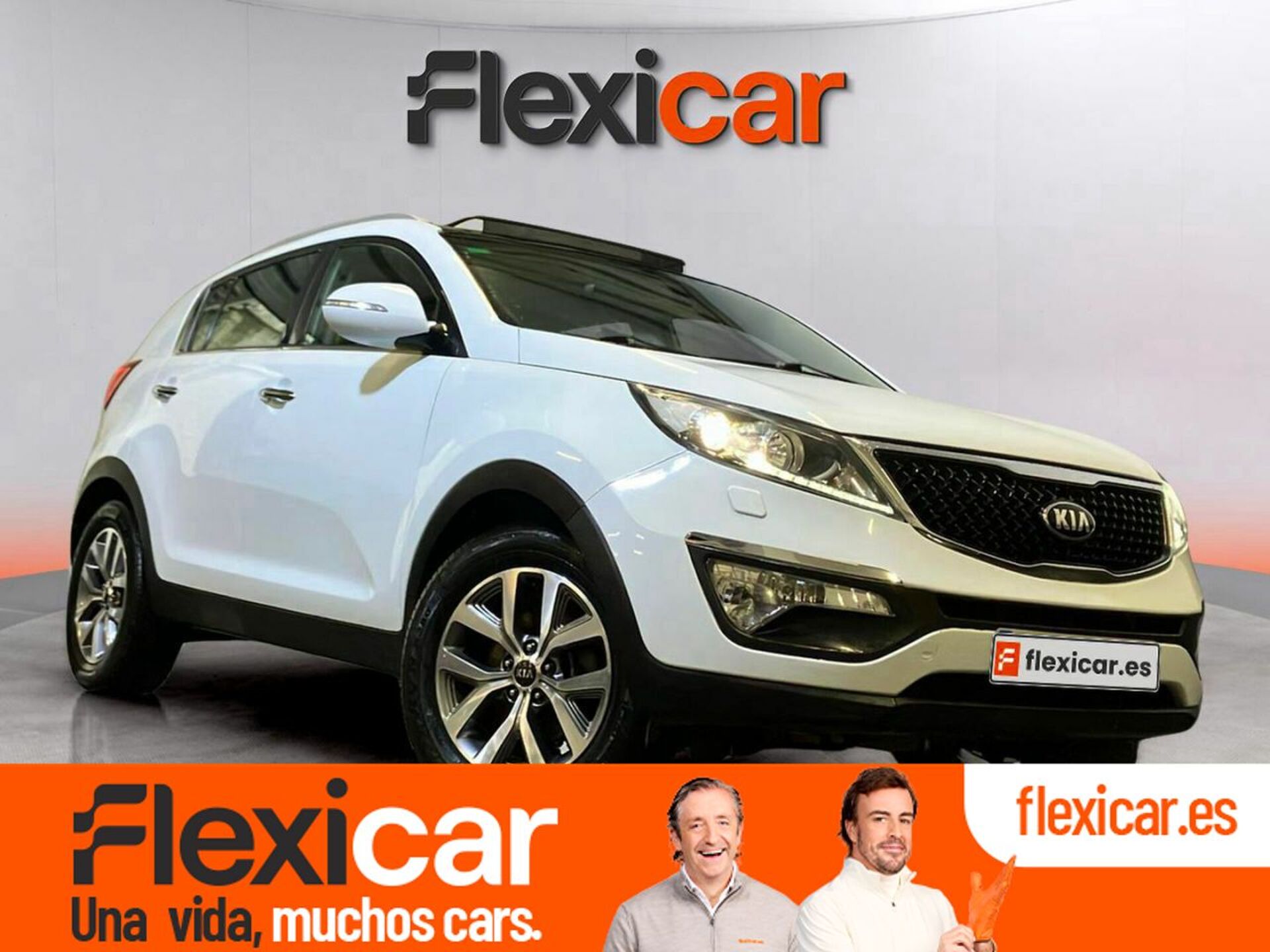 Imagen de KIA Sportage