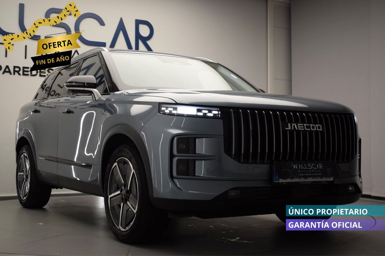 JAECOO 7 (Exclusive 1.6 TGDI 108kW AWD Bitono) en Alicante