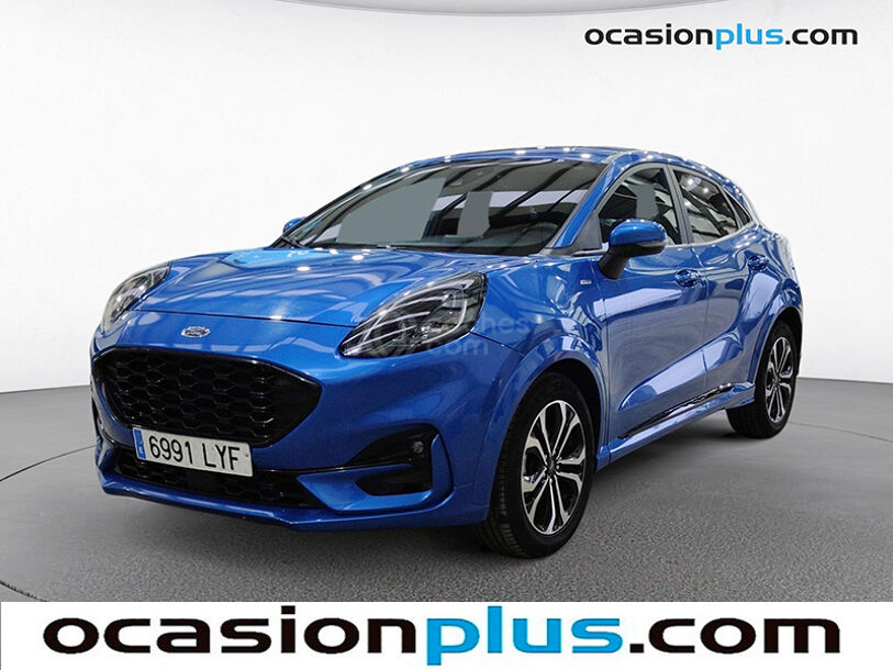 Foto del FORD Puma 1.0 EcoBoost MHEV ST-Line 125