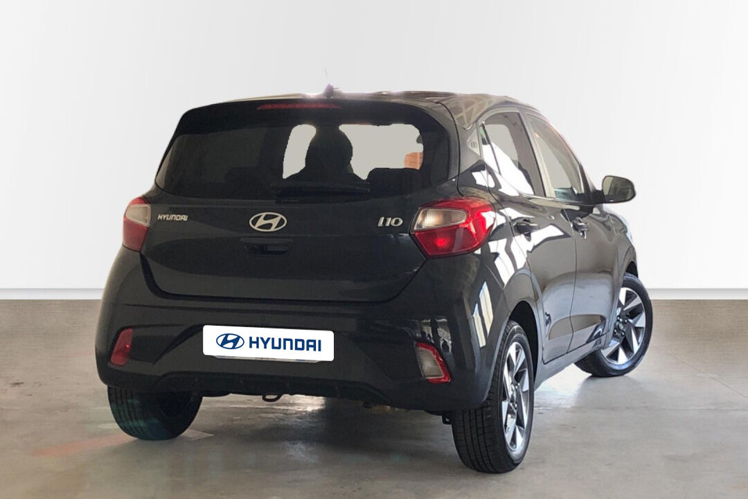 Foto del HYUNDAI i10 1.0 MPI Klass