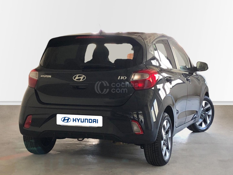 Foto del HYUNDAI i10 1.0 MPI Klass