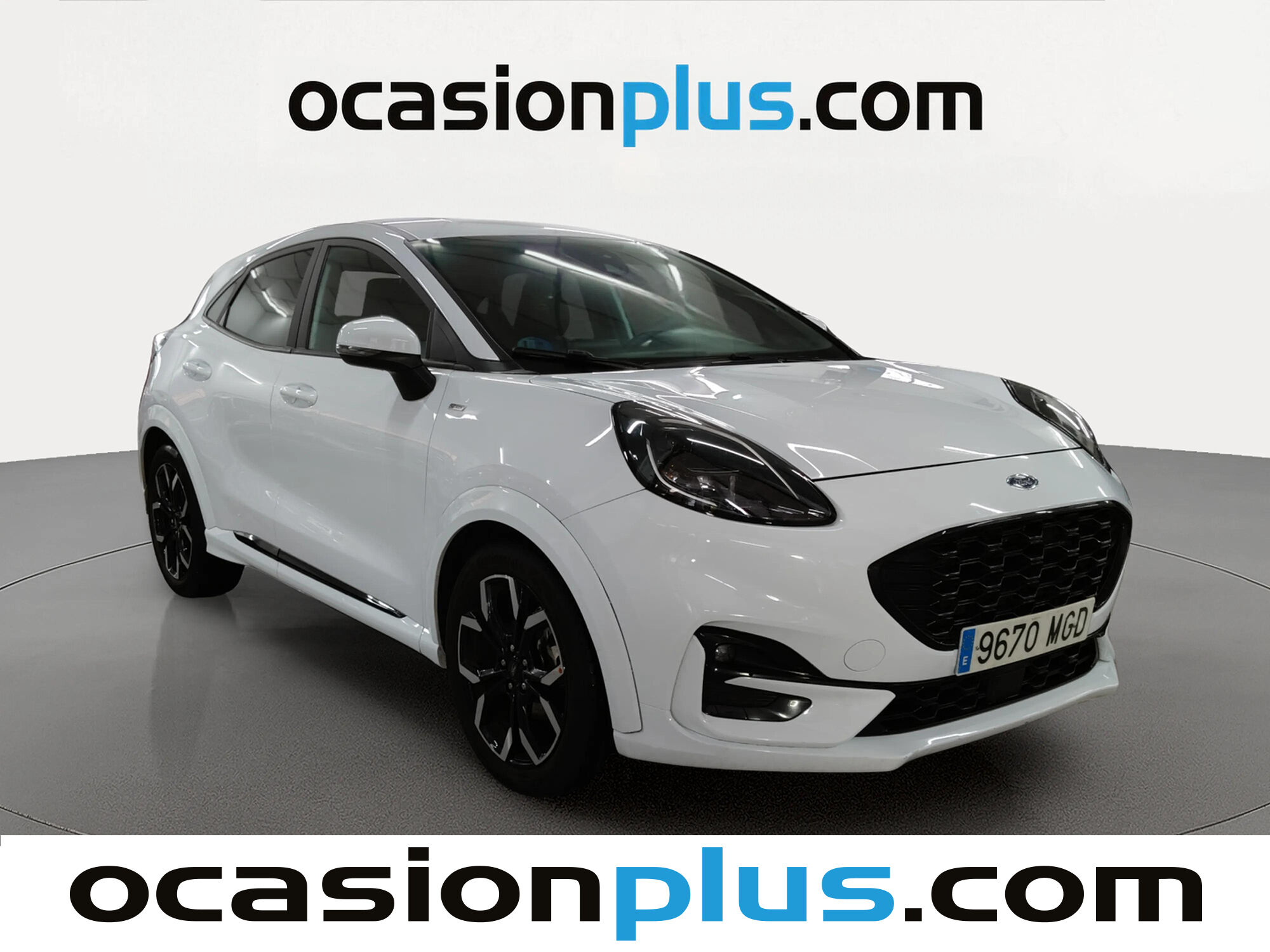 Foto del FORD Puma 1.0 EcoBoost MHEV ST-Line X 125