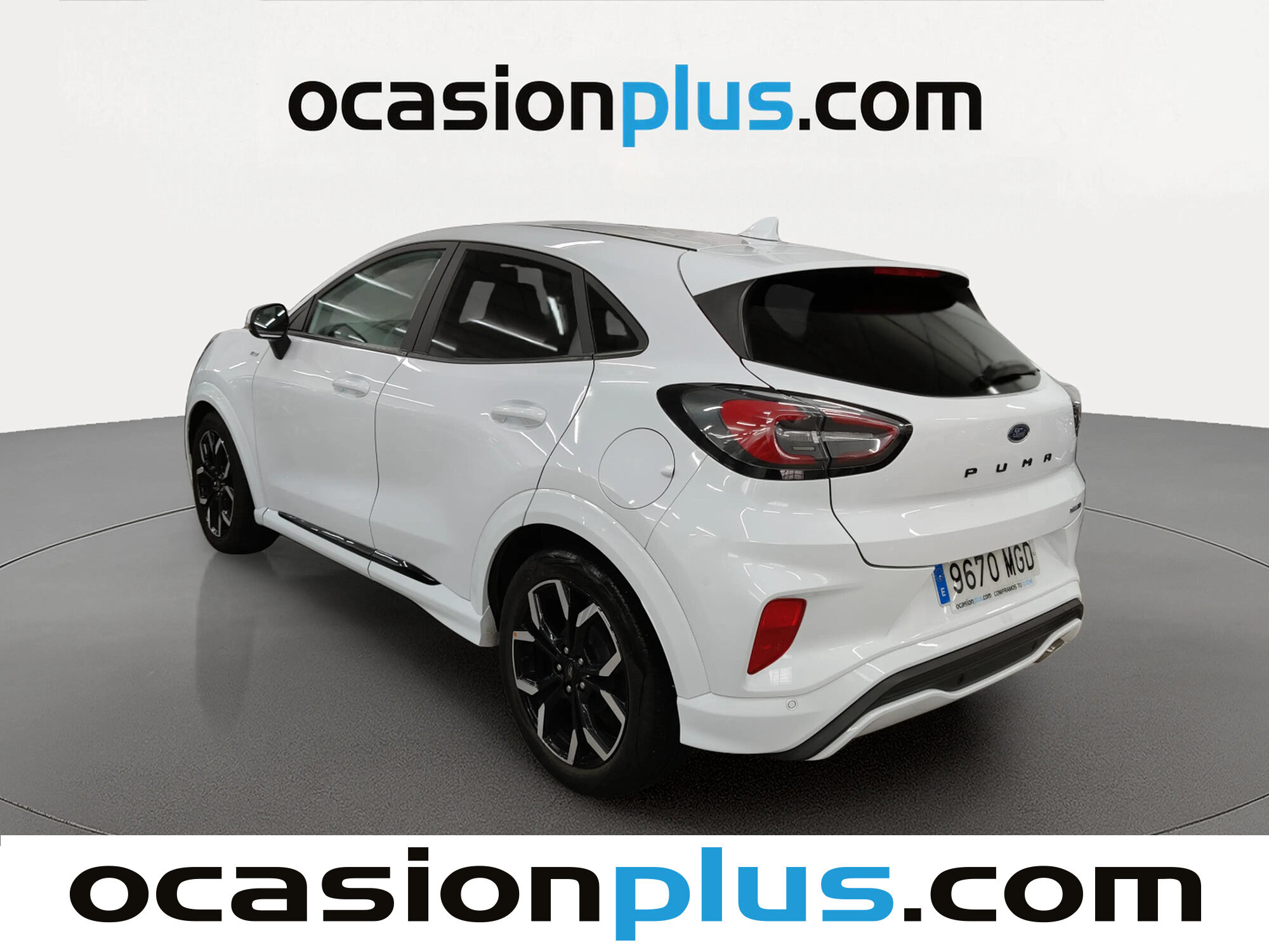 Foto del FORD Puma 1.0 EcoBoost MHEV ST-Line X 125