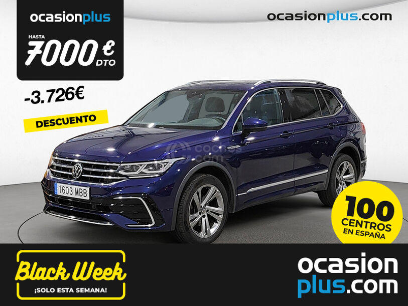 Foto del VOLKSWAGEN Tiguan Allspace 2.0TDI R-Line DSG 110kW