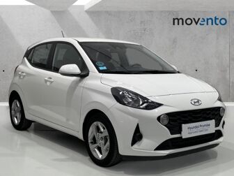 Imagen de HYUNDAI i10 1.0 MPI Klass