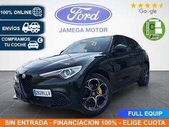 Imagen de ALFA ROMEO Stelvio 2.0 Veloce Q4 Aut. 280