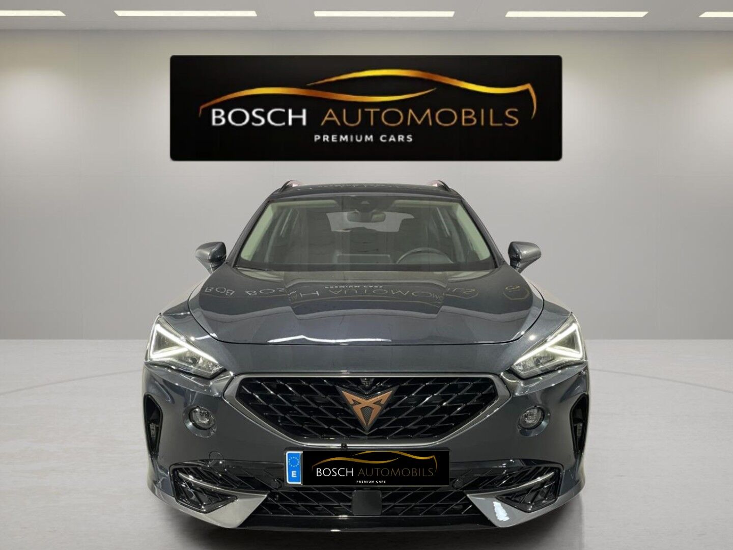 Foto del CUPRA Formentor 2.0 TDI 150